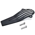 Iron Plate Drive Shaft Cover For Yamaha V-star 650 1100 Classic Custom Black. Fixed Price $34.00.