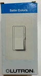 Lutron DVSC-600P-MN Single Pole, Dimmer, Midnight. Fixed Price $5.00.