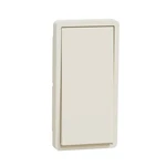 Square X-series Rocker Plate Matte Light Almond SQR16101LA Switch Cover. Fixed Price $12.99.