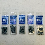100 Leviton 1-1/2" Flat Head Slot Extra Long Device Mount Screws 80000-PRT. Fixed Price $5.50.