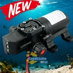 12V Dc Diaphragm Pump Pressure Self-priming Water 70W 130PSI 6LPM Boat Rv. Fixed Price $28.49.