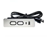 Cndoer Model: DL-SK-179-01-001 Switch Control 2BW/USB-C-REPLACEMENT For Recliner. Fixed Price $77.99.