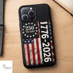 Patriotic Flag Case, 1776 Americana 4TH Of July Tough Iphone. Fixed Price $24.99.