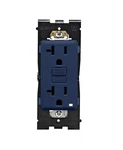 Leviton Renu Self-test Tamper-resistant Gfci Outlet, 20-AMP, RGF20-RN, Rich Navy. Fixed Price $48.89.