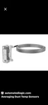 Automated Logic Thermistor Temperature Sensor, Model ALC/10K-2-A-24 -BB4. Fixed Price $32.99.