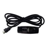 4 Button Pin Power Recliner Switch Lift Chair Hand Control With Usb KDH120-005. Fixed Price $34.99.