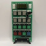 Panasonic ZUEP53190 Push Button Control Panel Digital Display Off Mazak Laser. Fixed Price $399.89.
