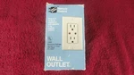 Radio Shack 61-2685 Plug 'n Power X10 Remote Controlled Wall Outlet. New In Box. Fixed Price $21.68.