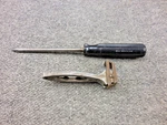 Vintage Bell System Phone Company B3 Screwdriver And Stripper. Fixed Price $18.71.
