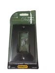 1 PK/4 Stanley Home Designs Oil Rubbed Bronze Finish Rocker Wall Switch Plates. Fixed Price $14.99.