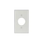 Eaton Wiring Devices 2131W-BOX Wallplate 1G Single Recp Thrmst Std Wh 1EA. Fixed Price $5.98.