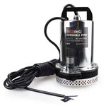 Bacoeng Dc 12V Farm Ranch Solar Water Pump Submersible Well 26FT Lift. Fixed Price $72.99.