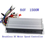 84V 1500W Electric Bicycle E-bike Scooter Brushless Motor Speed Controller. Fixed Price $45.99.