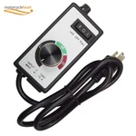 New For Router Fan Variable Speed Controller Electric Motor Rheostat Ac 120V Us. Fixed Price $12.82.