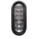 T66-WCSP-1 6" Oval Led White Reverse Surface Mount Pig-tail 1EA. Fixed Price $19.78.