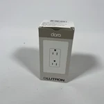 Lutron SCRS-15-TR-SL Tamper Resistant Duplex Receptacle 15A 125V Slate. Fixed Price $19.99.