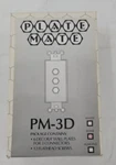 Russound Mate PM-3D Decora Wall Plates Bone EB-13932. Fixed Price $11.99.