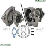 800.4955708 Water Pump Cummins M11 Replaces 6095. Fixed Price $389.95.