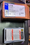Square L111N Light Duty Disconnect Switch 30A 120V Type Indoor New Open Bo. Fixed Price $25.00.