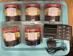 Heath Zenith Lighting Control Panel & 5 Indoor Wall Wireless Switch S.. Fixed Price $69.99.