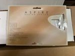 Aspire 9524DS Screwless Wallplate By Cooper Lighting Desert Sand Gang New. Fixed Price $19.00.