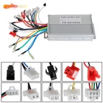 Electric Bicycle E-bike Scooter Brushless 24/36V 500W Motor Speed Controller. Fixed Price $17.12.