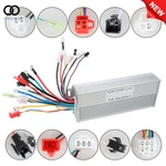 Brushless Motor Speed Controller 60V 1000W Fit For Electric Bicycle E-bike. Fixed Price $21.06.