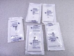 Lot Of 5 Leviton Toggle Wall Plate Antimicrobial Powder Coated White 1-GANG. Fixed Price $5.99.