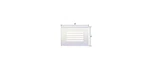Crl FMG860 Clear Flat Acrylic 8" X 6" Mirror Grille. Fixed Price $108.26.