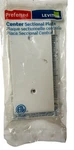 905-PSC14-W Leviton White Blank Blanco. Fixed Price $20.30.