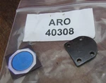 Aro Ingersoll Rand 40308 Plate Genuine Oem New For Diaphragm Pumps. Fixed Price $23.00.