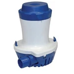 New Shurflo By Pentair Bilge Pump 24VDC, 1500GPH 1-1/8" Port Submersible. Fixed Price $140.00.
