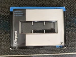 One Brand New Legrand Adorne Mirror White 3-GANG Wall Plate # 362913. Fixed Price $24.95.