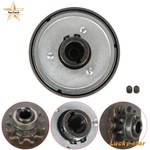 1" Bore Tooth Go Kart Mini Bike Heavy Duty Centrifugal Clutch 1/4" Keyway. Fixed Price $34.55.