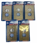 Decorator Wall Plates Fleur Lis Outlet Lot Of #GE8501-FDLD1D. Fixed Price $22.49.