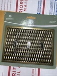 Betsy Fields Design Tumbled Antique Brass Triple Switch Wall Plate Cover 68983. Fixed Price $17.50.