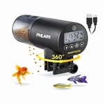 Automatic Fish Feeder Rechargeable 200ML Timer Flake Or Pellet Aquarium. Fixed Price $19.99.