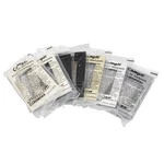 Lightolier COM-FP1 Compli Faceplate Finish Examples, Different Colors (7 Pack). Fixed Price $37.99.