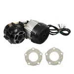 48V 500W Electric Differential Brushless Motor For Lawn Mower Tricycle Go Kart. Fixed Price $117.45.