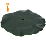 , Lotus Leaf Floating Tray For Watering Solar Fountain Garden Defult. Fixed Price $21.19.
