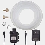 Zaojiao Dc 12V Home Brew Little Pump, Solar Hot Water Circulation Brushless P.... Fixed Price $52.08.