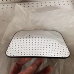 Genuine Gm 88943620 2003-05 Mirror O/s Rear View (refl Glass Only) *flat. Fixed Price $99.52.