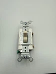 Leviton CS120 20A Commercial Light Switch 120/277V Preferred Grade New. Fixed Price $5.70.