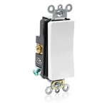 Leviton 3552897 Decora Antimicrobial Treated Specification Grade Switch, Sing. Fixed Price $28.43.
