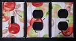Country Kitchen Red Apple Light Switch & Outlet Covers; Warming!-free Shipping!. Fixed Price $19.99.