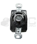 Hubbell HBL7410B Locking Receptacle 20A 120-208V. Fixed Price $27.99.