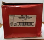 Legrand - Pass & Seymour TPJ2LA Trademaster Jumbo Gang, Light Almond 20PK. Fixed Price $24.99.