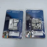 Pass & Seymour Legrand Blank Inserts SBL-10-WV White 20PCS. Fixed Price $29.95.