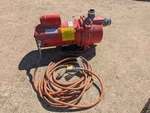 Lion Rl-sprk 150 115/230 Volt 1.5 Hp 71 Gpm Pump Wired For 120 Vv Plug-in. Fixed Price $180.00.
