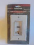Radio Shack Hdmi Coax Wall Plate. Fixed Price $25.00.